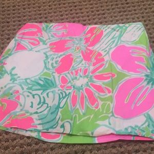 Girls Lilly skort.